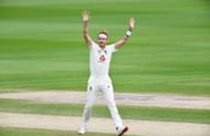 Stuart Broad. (Image Credits: ICC Twitter)